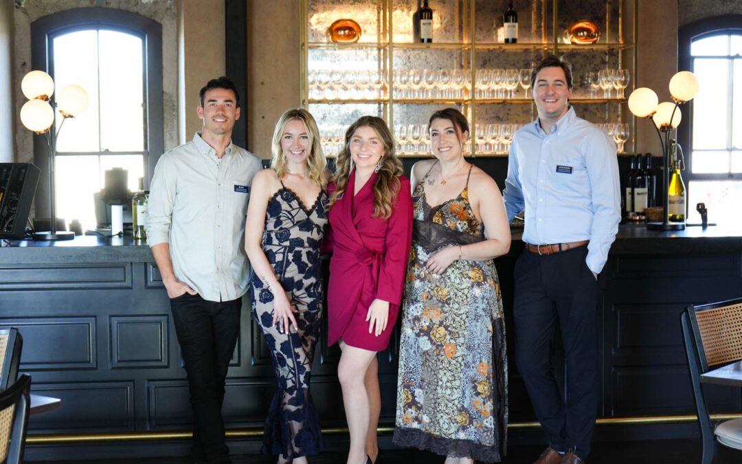 Welcome to Young Professionals Napa Valley Blog